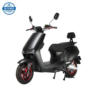 Електромопед з педалями