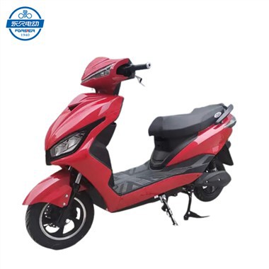 Новий енергетичний скутер