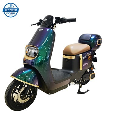 Потужний електричний скутер