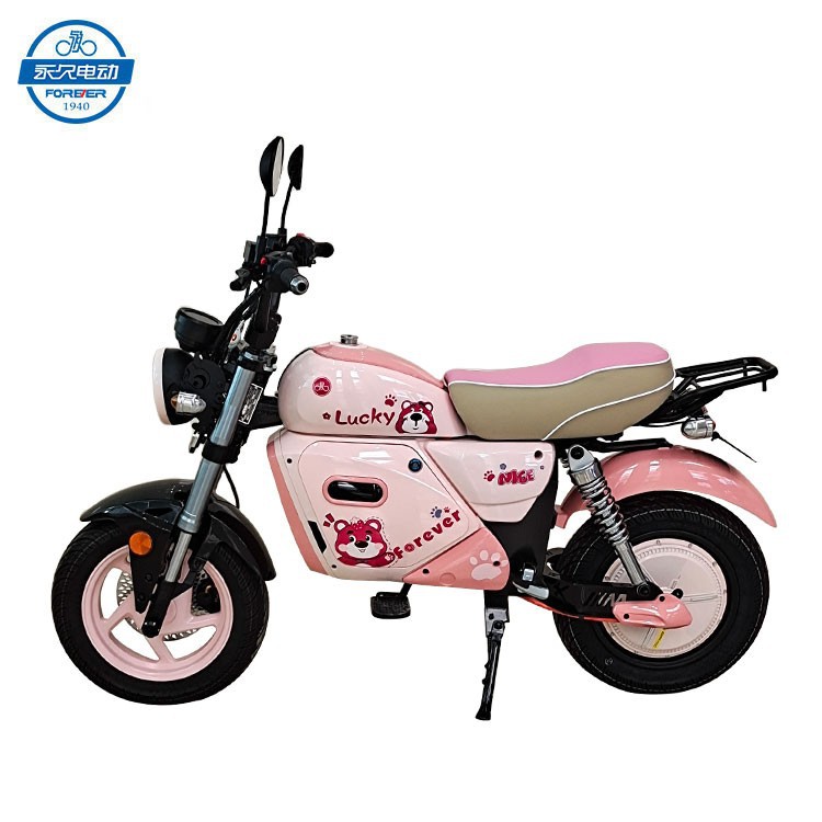 Lithium Battery Electric Motorcycles
